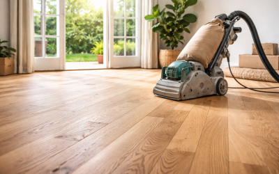The Best Time of Year for Floor Sanding in Edmonton: Managing Humidity and Drying Times